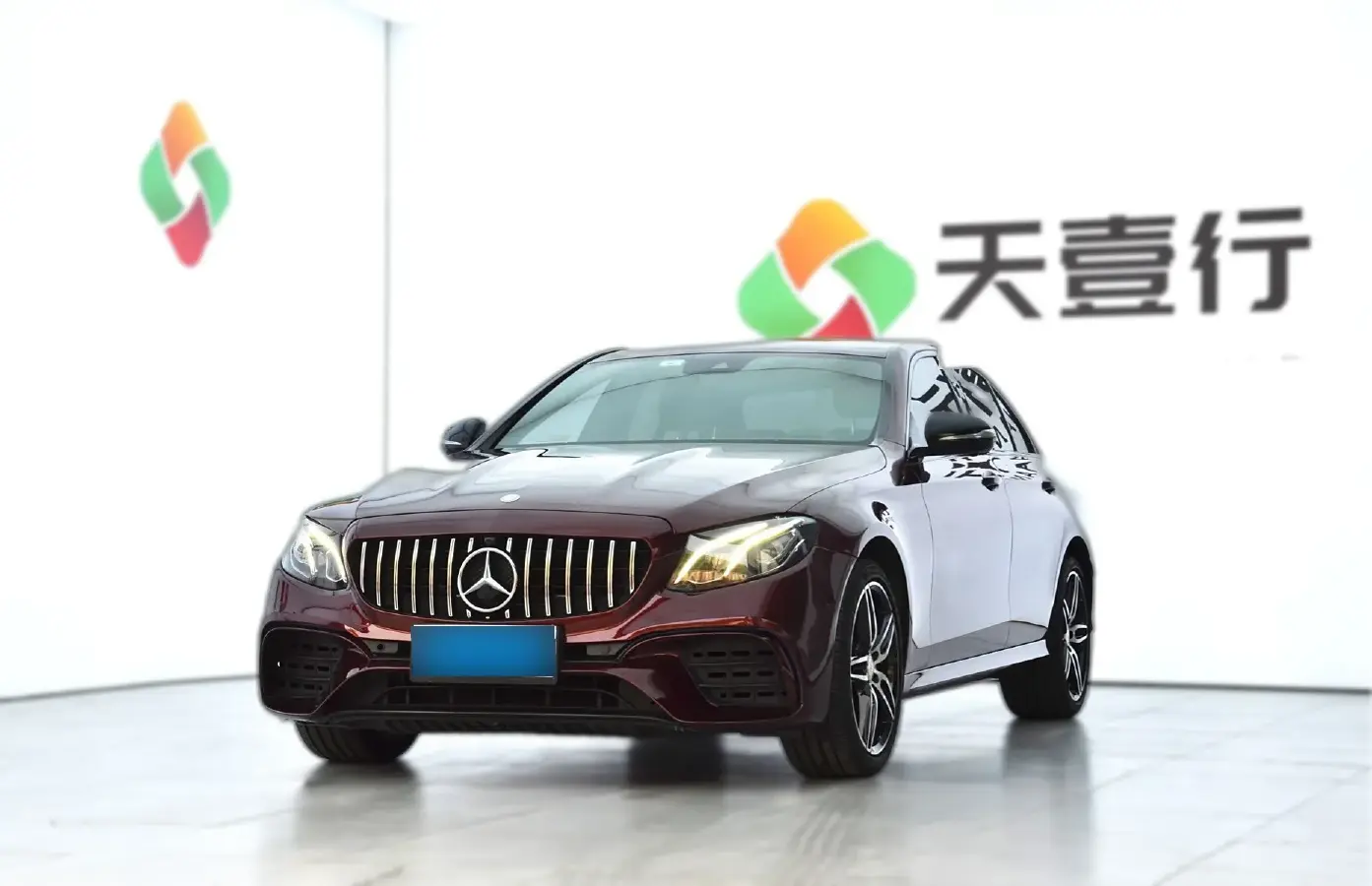 2017 Mercedes-Benz E Class 2.0T 184HP L4 9AT