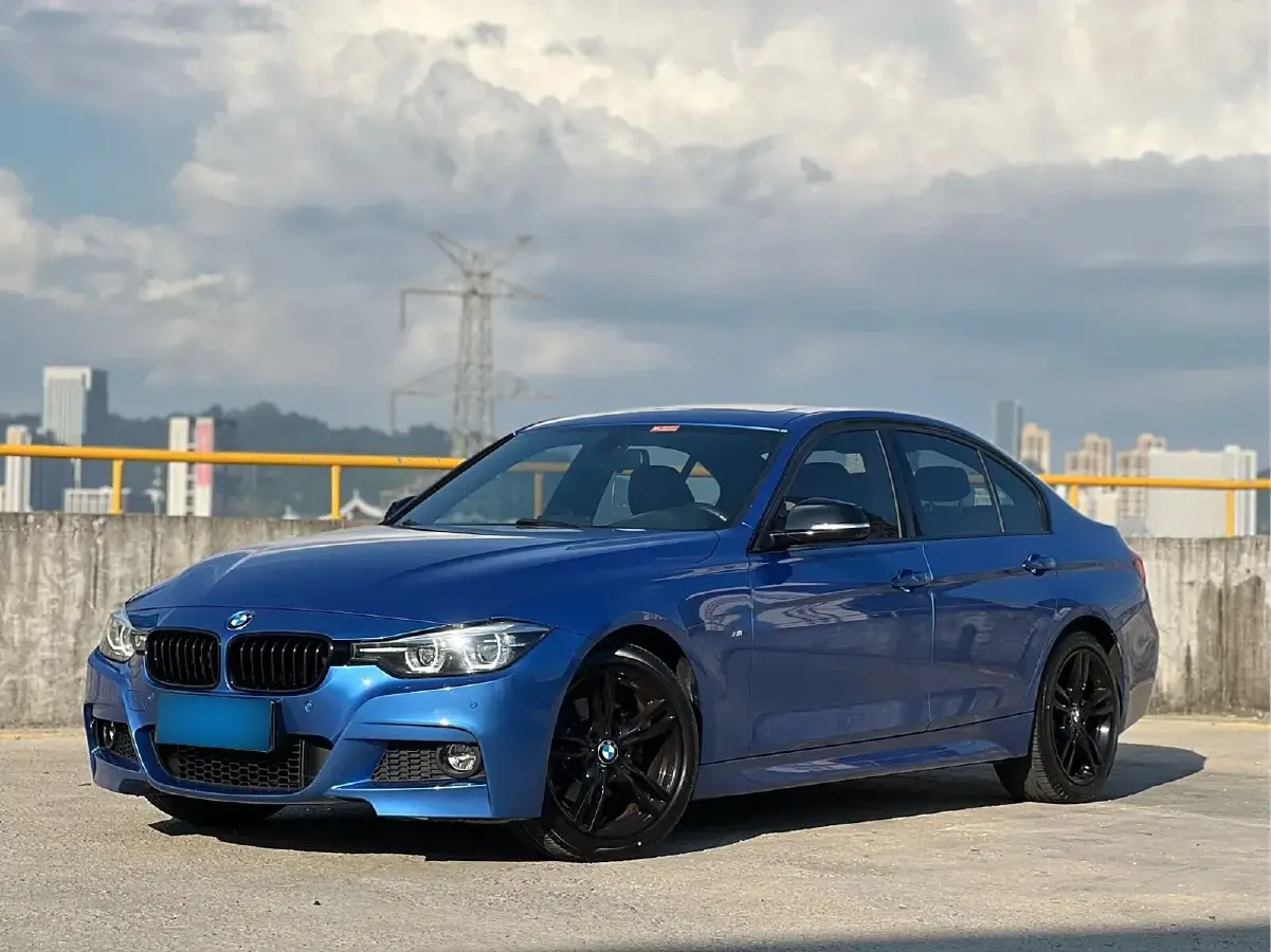 2019 BMW 3 Series 2.0T 184HP L4 8AT