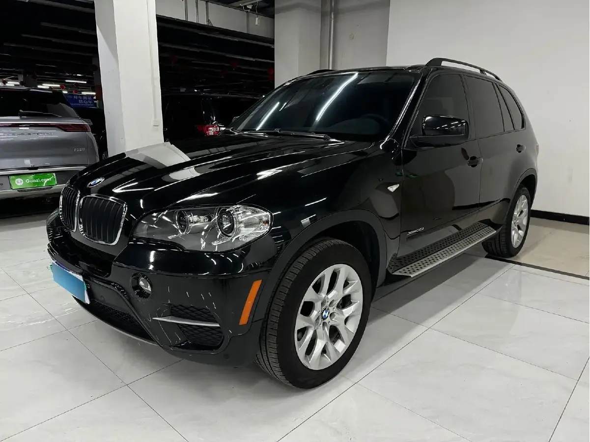 2011 BMW X5 3.0T 306HP L6 8AT