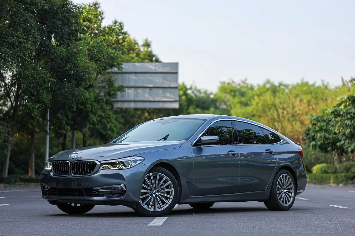 2019 BMW 6 Series GT 2.0T 258HP L4 8AT