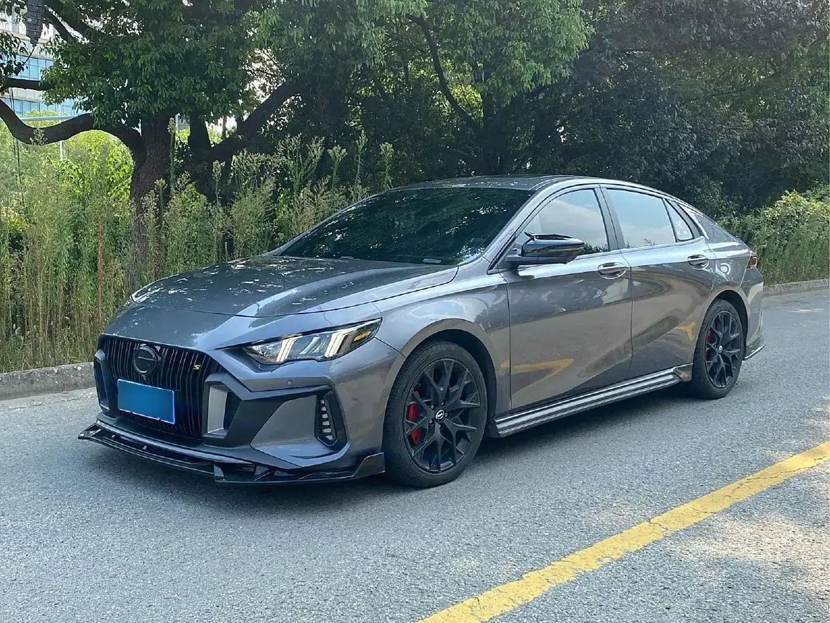 2021 GAC Trumpchi Empow 1.5T 177HP L4 7DCT