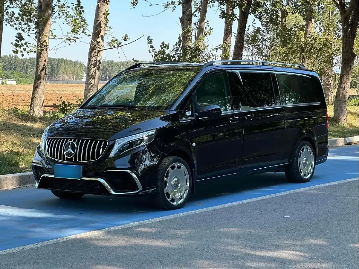2018 Mercedes-Benz Vito 2.0T 211HP L4 7AT