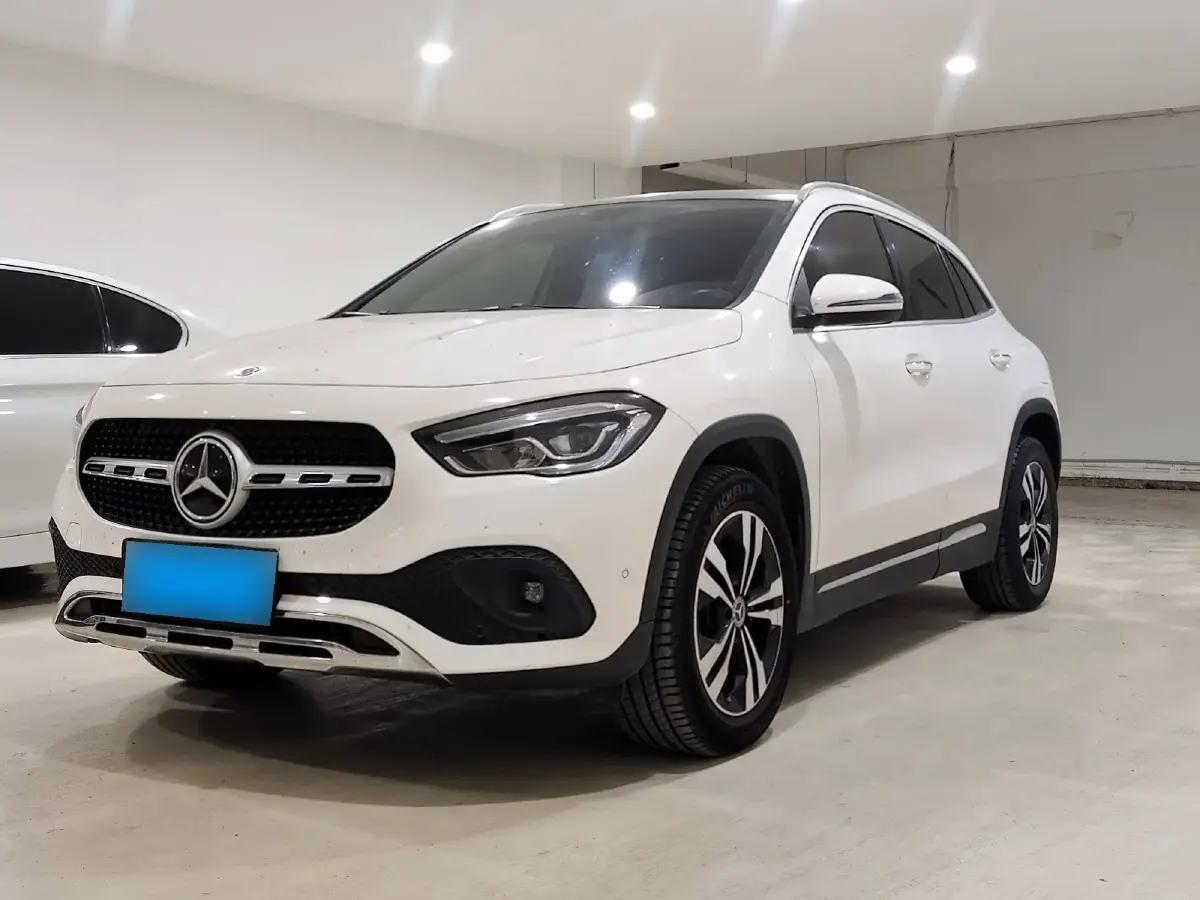 2020 Mercedes-Benz GLA Class 1.3T 163HP L4 7DCT