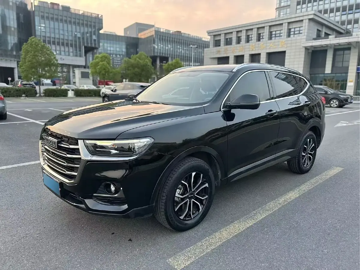 2021 Haval H6 1.5T 150HP L4 7DCT