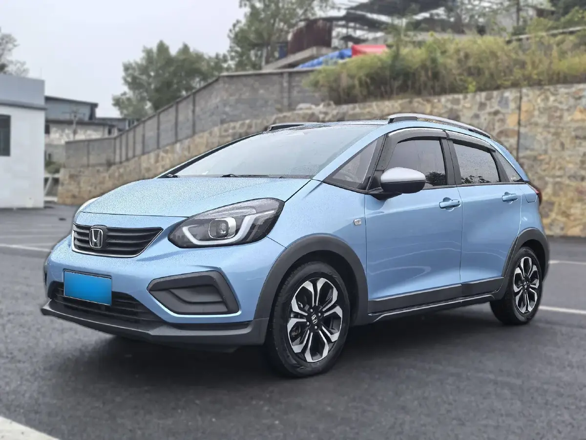 2021 Honda Fit 1.5L 131HP L4 CVT