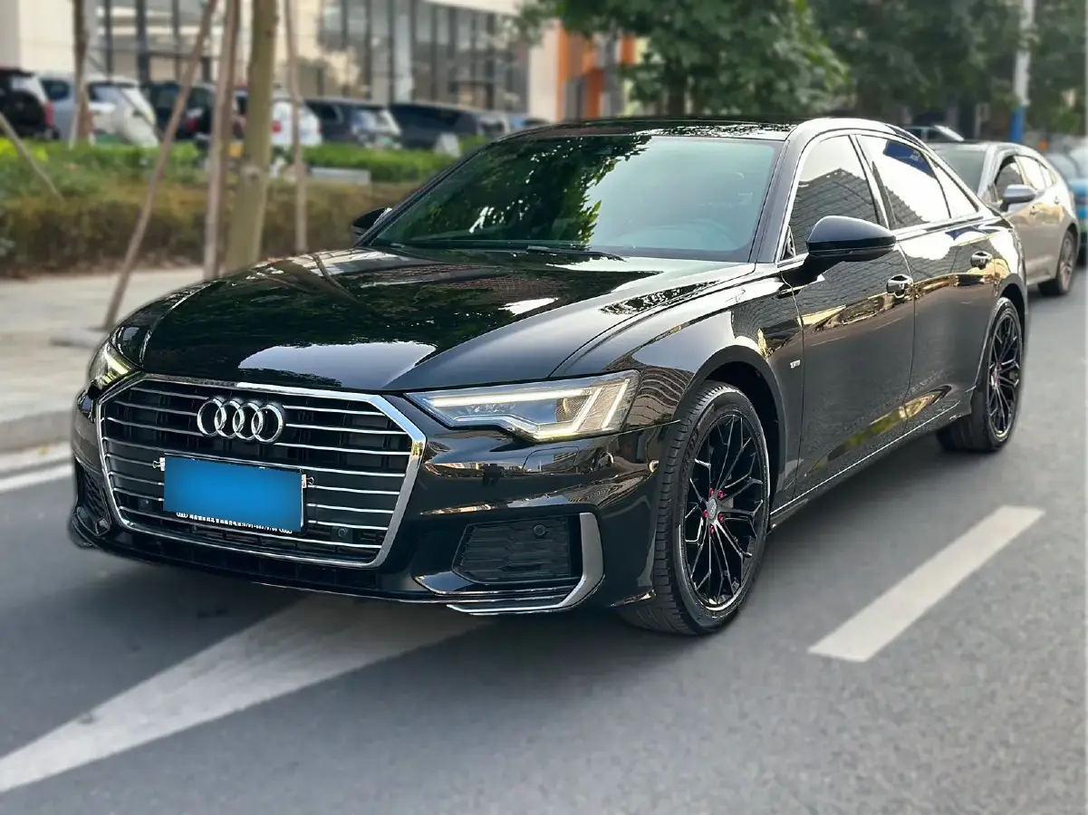 2020 Audi A6L 2.0T 224HP L4 7DCT