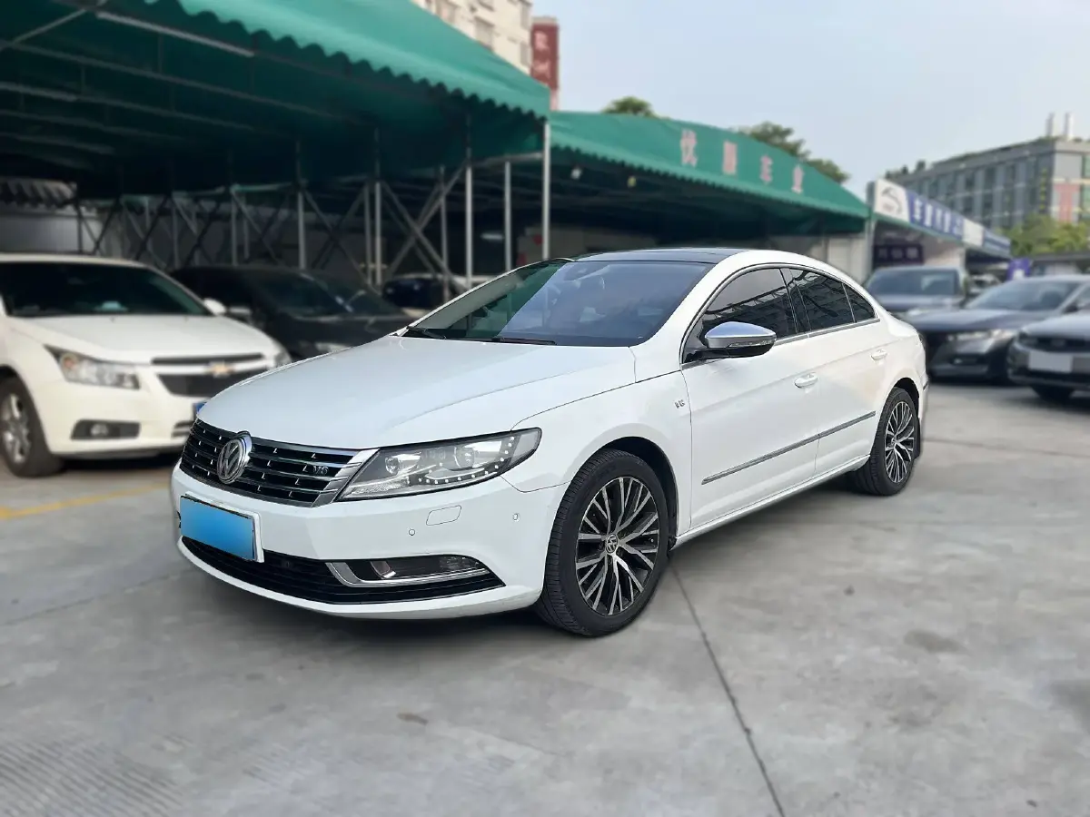 2013 Volkswagen CC 3.0L 250HP V6 6DCT