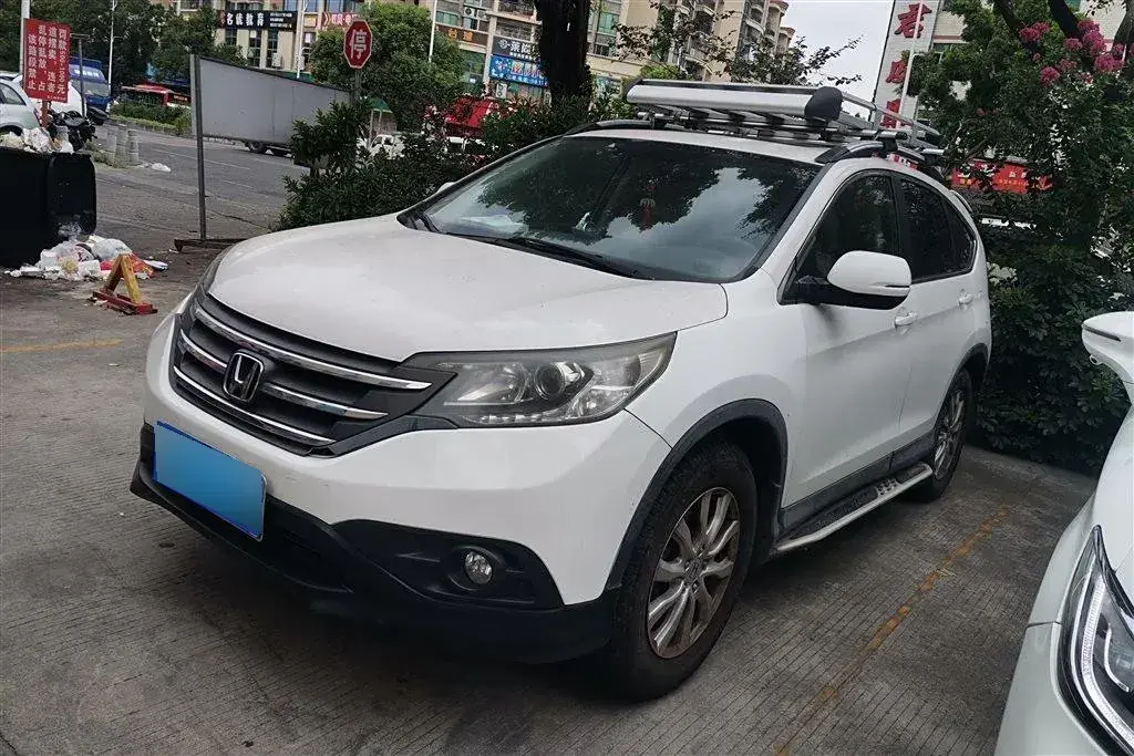 2013 Honda CR-V 2.0L 155HP L4 5AT
