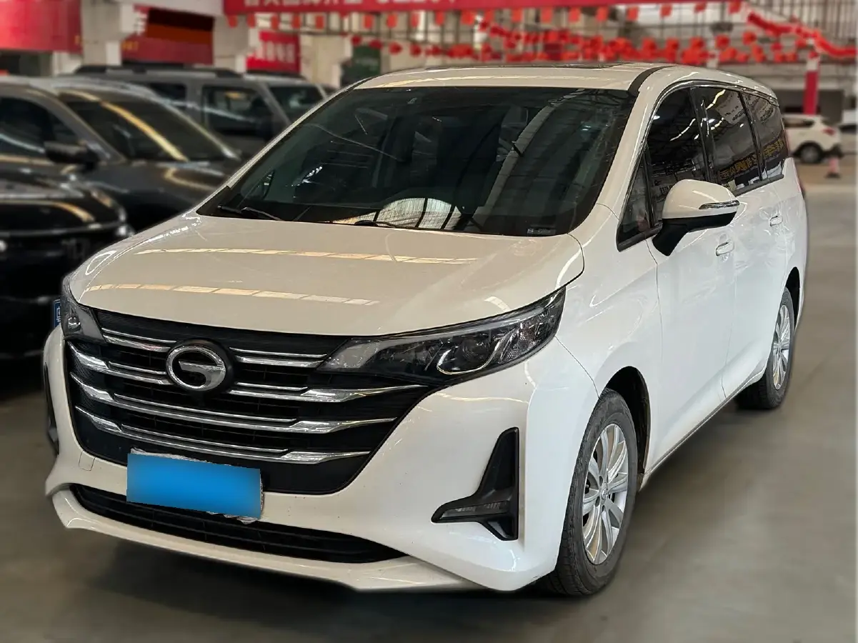 2021 GAC Trumpchi M6 1.5T 169HP L4 7DCT