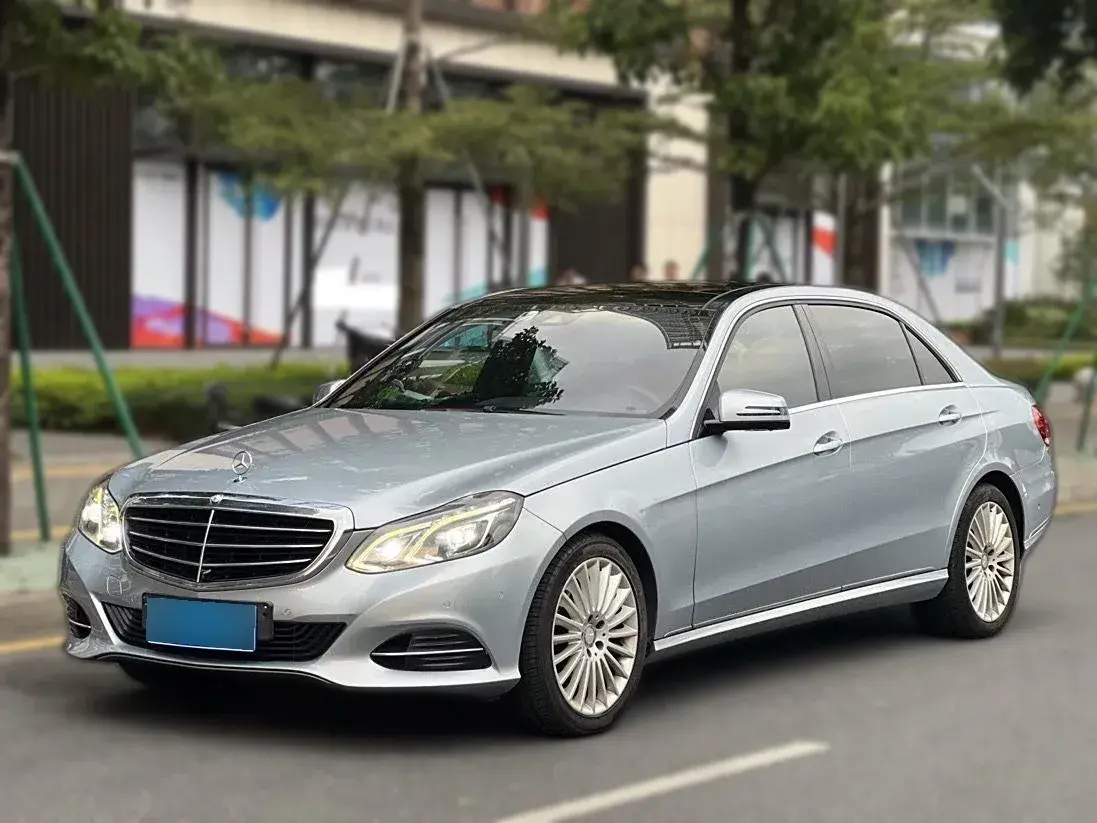 2014 Mercedes-Benz E Class 1.8T 204HP L4 7AT