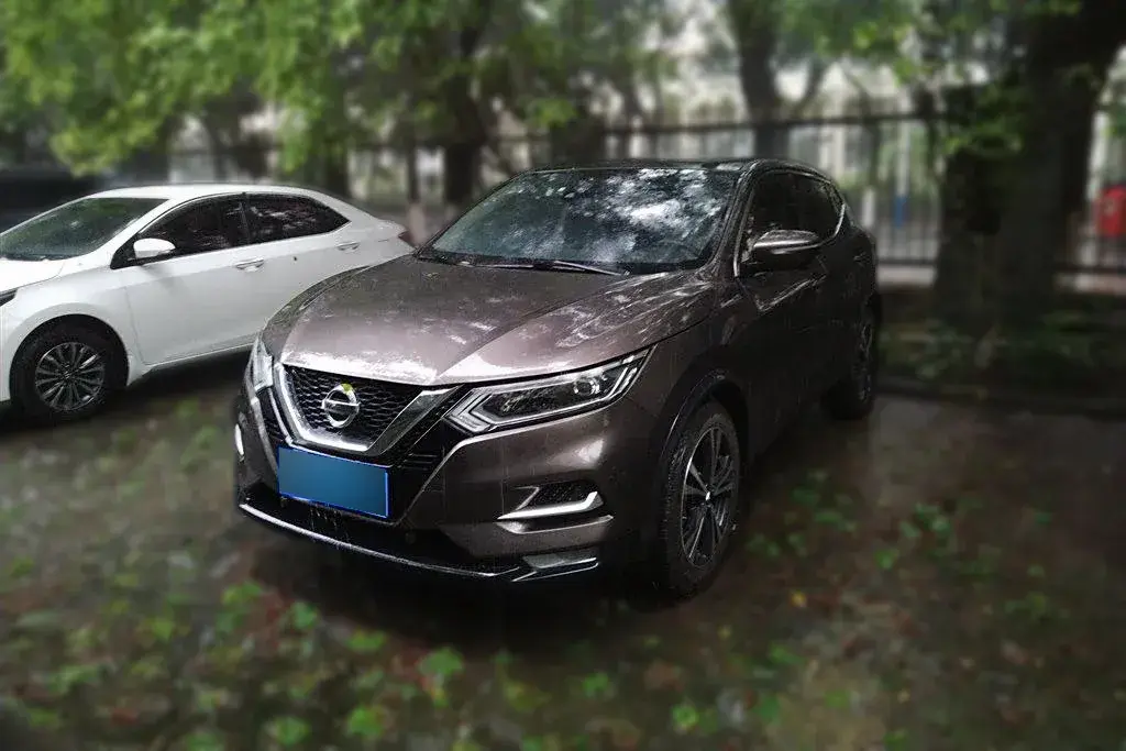 2021 Nissan Qashqai 2.0L 151HP L4 CVT