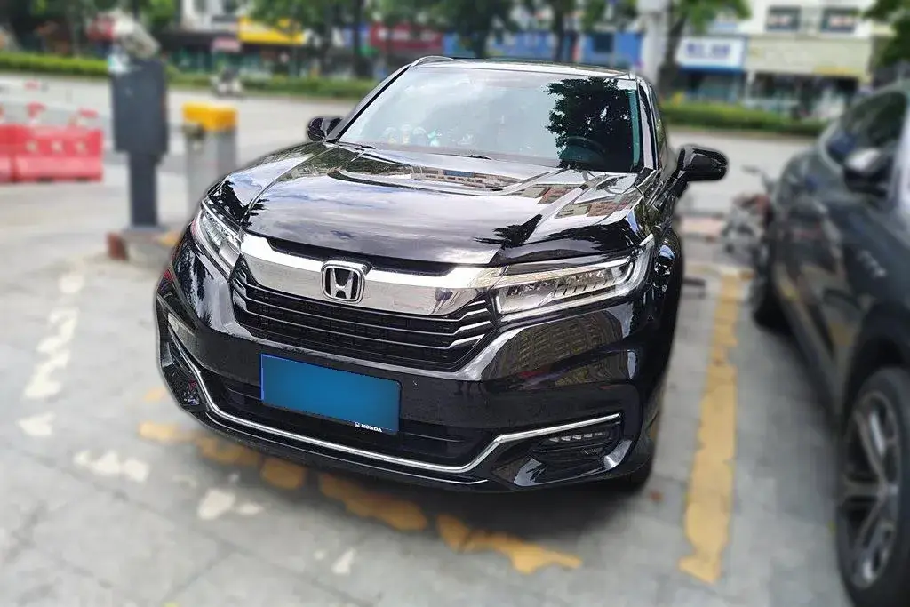 2020 Honda Avancier 2.0T 272HP L4 9AT