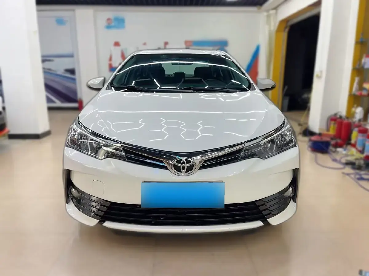 2017 Toyota Corolla 1.2T 116HP L4 CVT