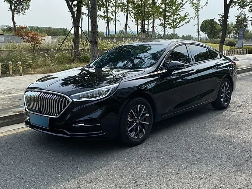 2019 HongQi H5 1.8T 180HP L4 6AT