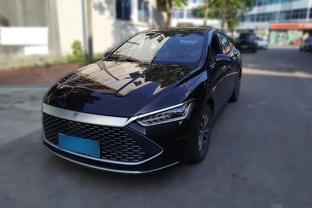 2023 BYD Qin Plus 1.5L 110HP L4 E-CVT PHEV 8.32KWH