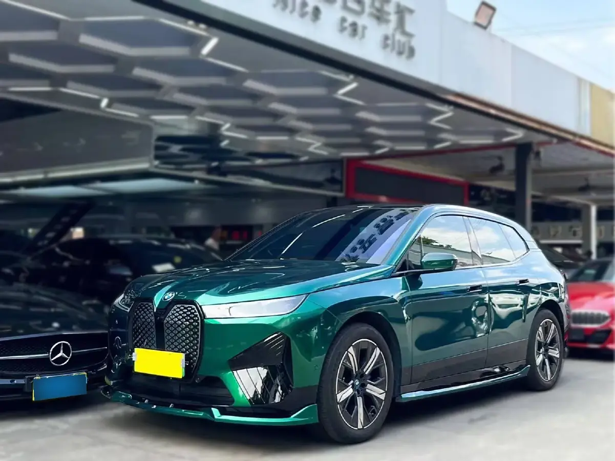 2022 BMW iX BEV 111.5KWH