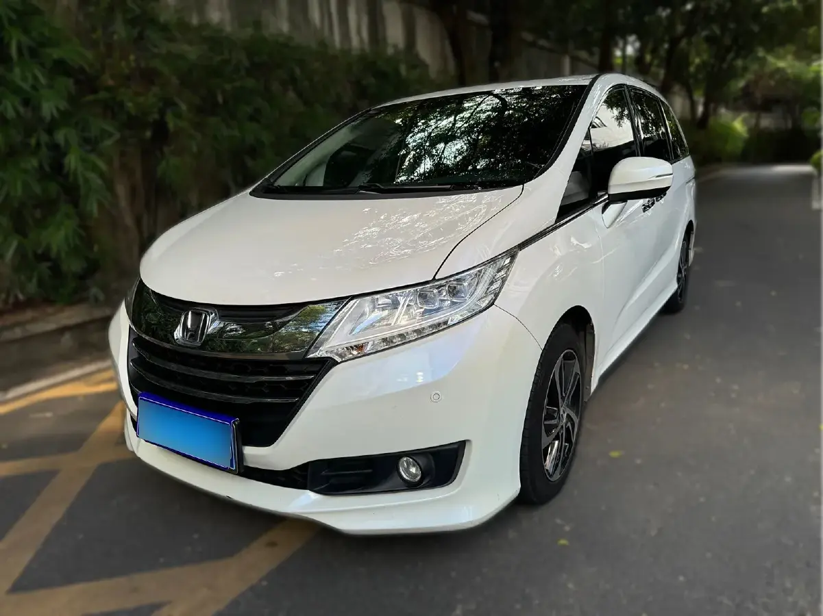 2017 Honda Odyssey 2.4L 186HP L4 CVT