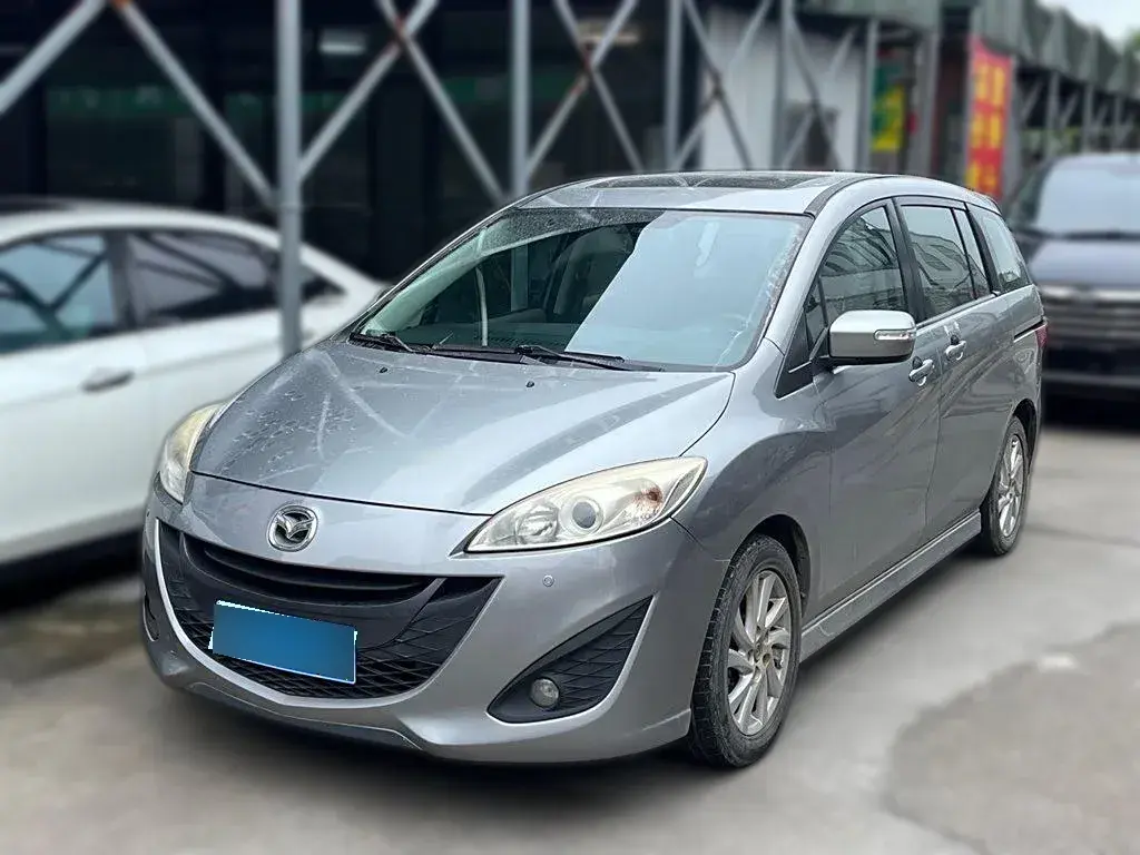 2013 Mazda 5 2.0L 144HP L4 5AT