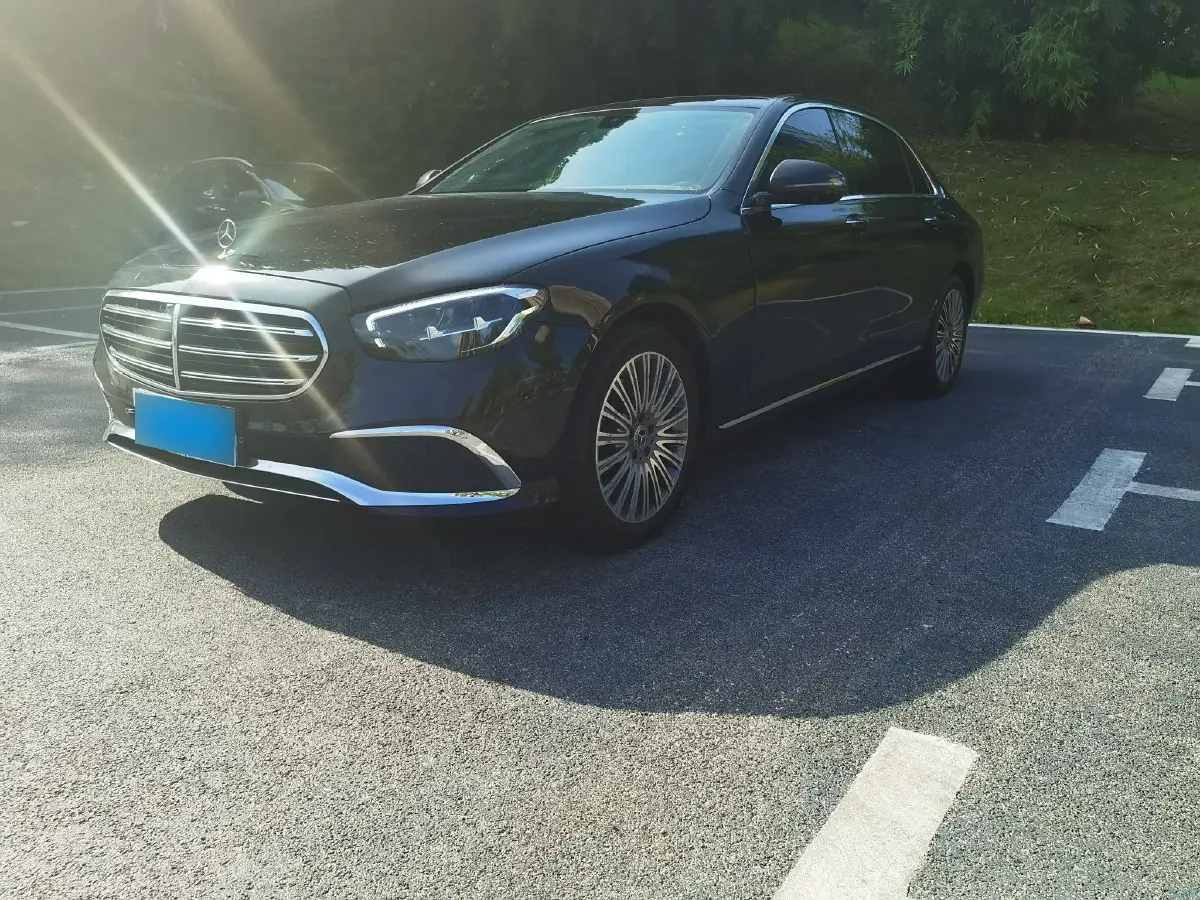 2021 Mercedes-Benz E Class 2.0T 258HP L4 9AT