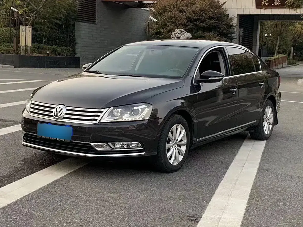 2012 Volkswagen Magotan 1.8T 160HP L4 7DCT