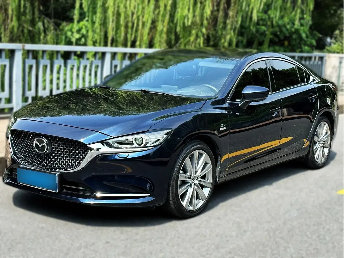 2021 Mazda Atenza 2.5L 192HP L4 6AT