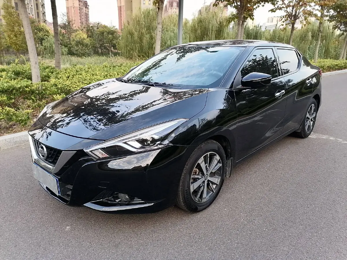 2019 Nissan Bluebird 1.6L 126HP L4 CVT