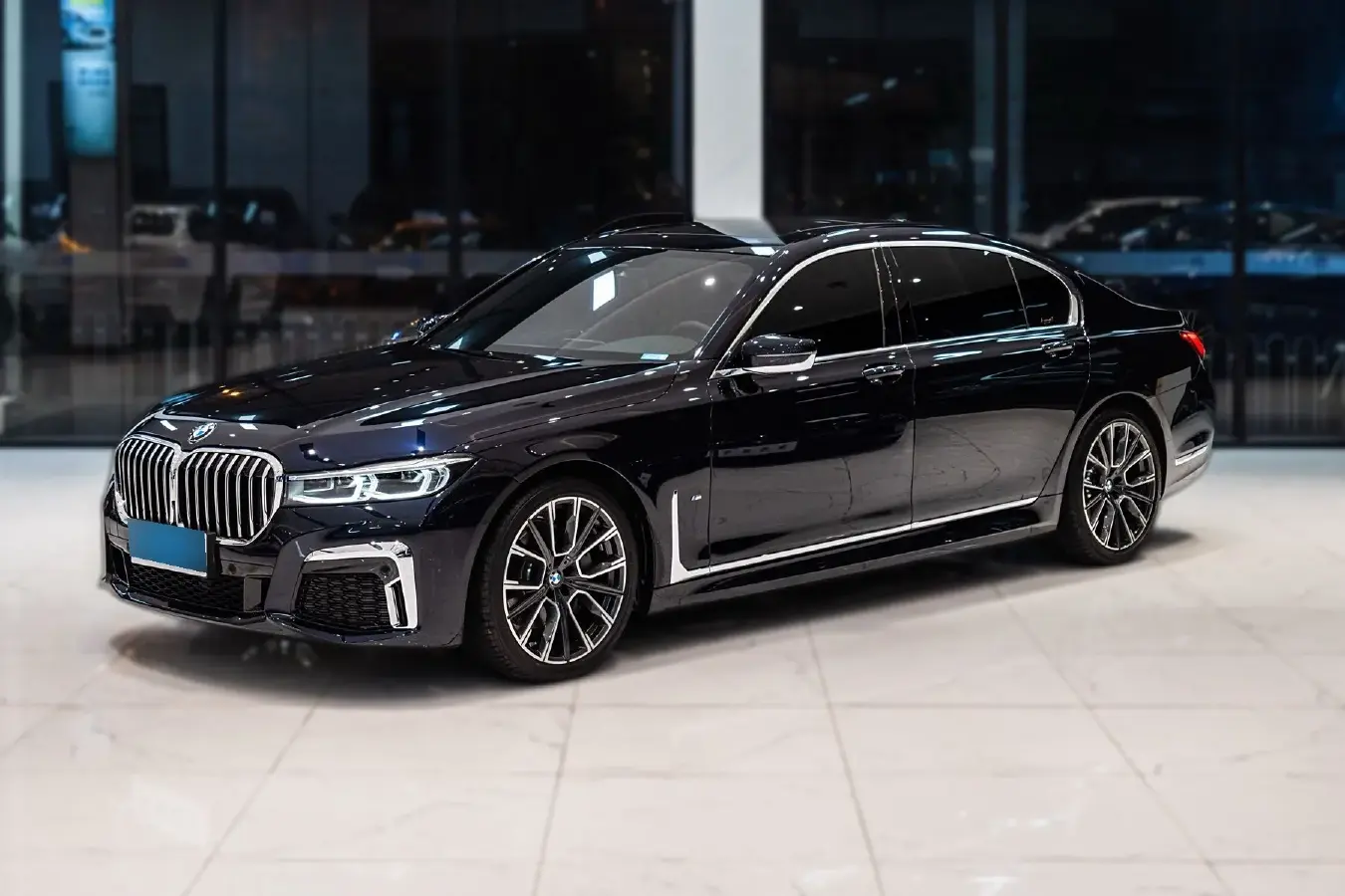 2019 BMW 7 Series 2.0T 265HP L4 8AT