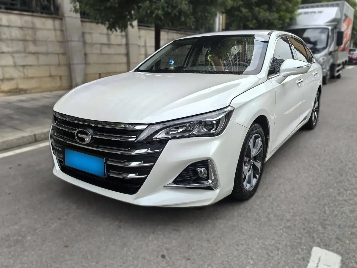 2019 GAC Trumpchi GA6 1.5T 169HP L4 6AT