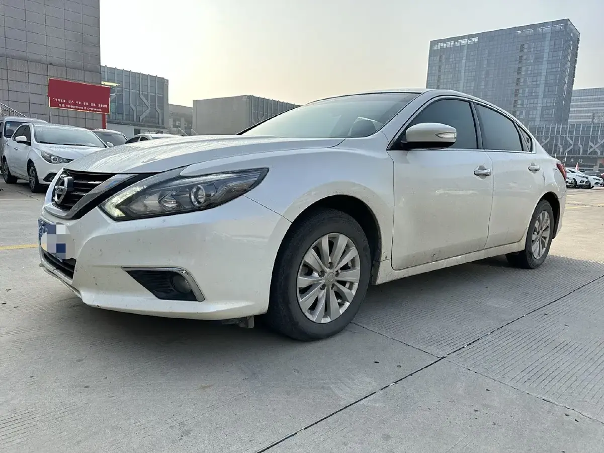 2016 Nissan Teana 2.0L 150HP L4 CVT