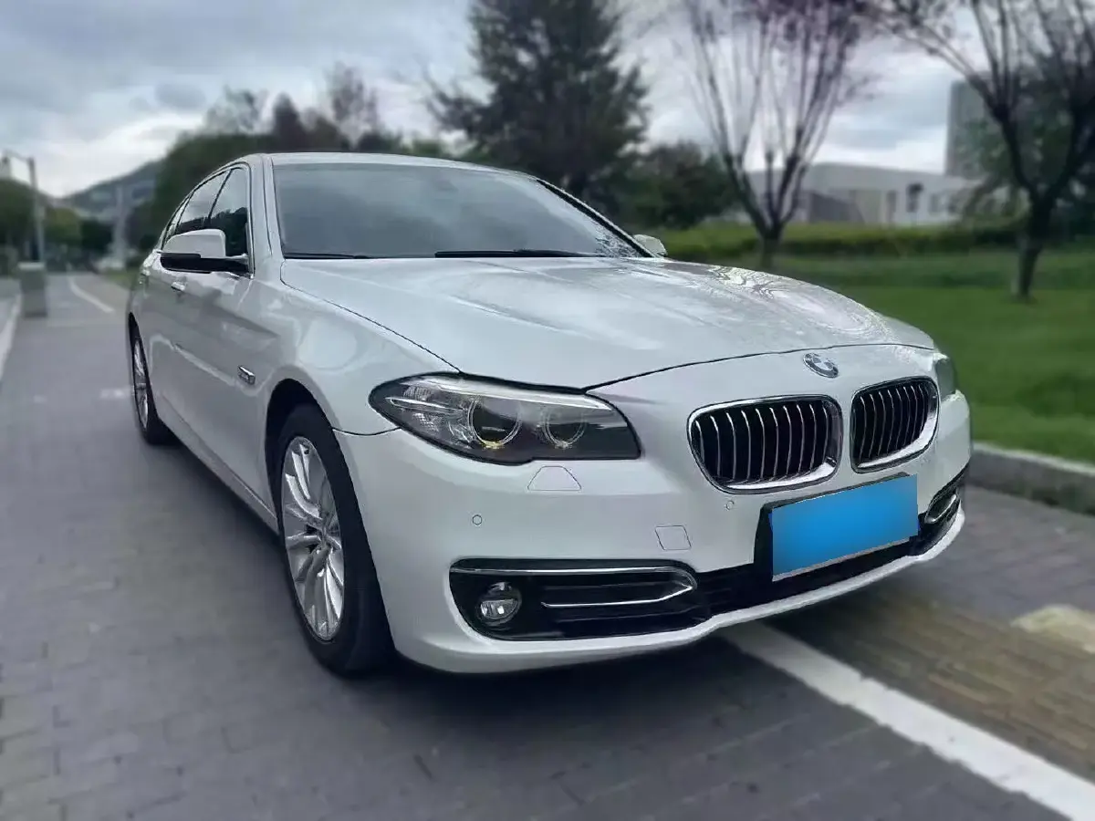 2014 BMW 5 Series 2.0T 218HP L4 8AT