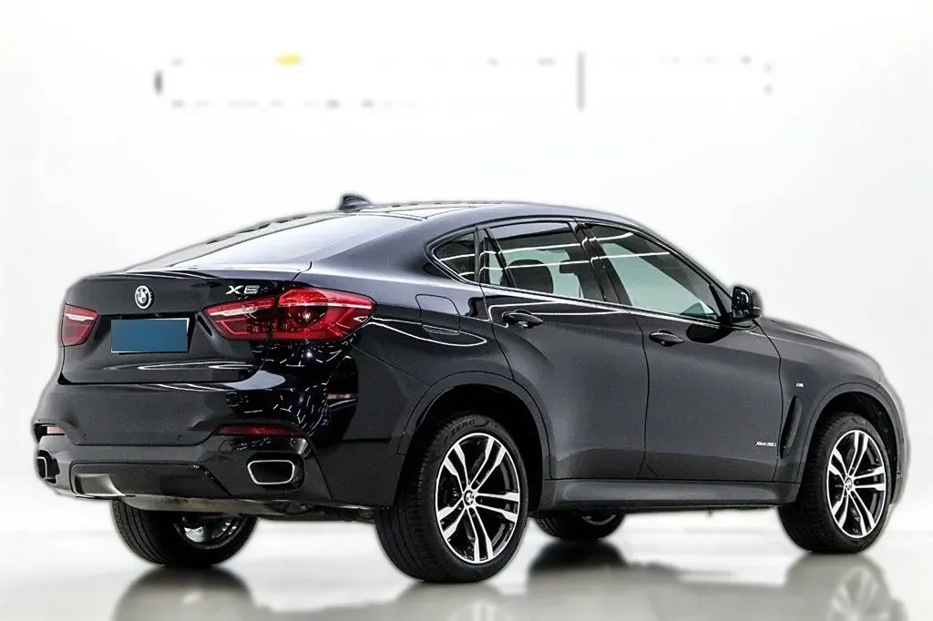 2019 BMW X6 3.0T 306HP L6 8AT,autocango,china used car exporter,china ev exporter,chinese used car exporter,chinese used ev exporter