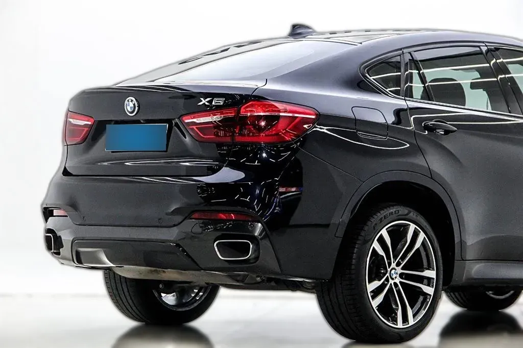 2019 BMW X6 3.0T 306HP L6 8AT,autocango,china used car exporter,china ev exporter,chinese used car exporter,chinese used ev exporter