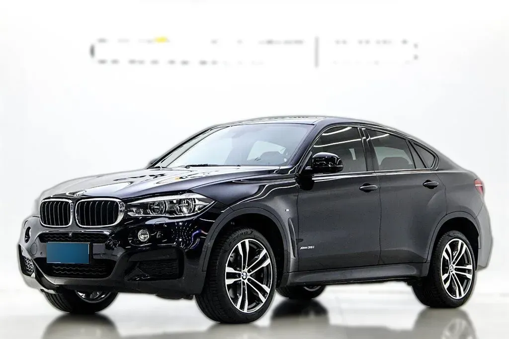 2019 BMW X6 3.0T 306HP L6 8AT,autocango,china used car exporter,china ev exporter,chinese used car exporter,chinese used ev exporter