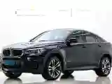 2019 BMW X6 3.0T 306HP L6 8AT