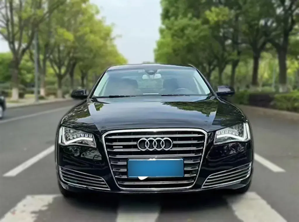 2013 Audi A8 3.0T 290HP V6 8AT