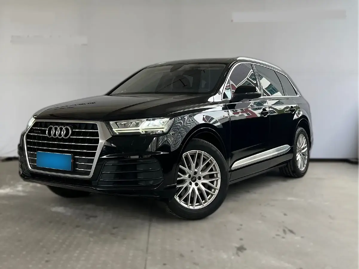 2019 Audi Q7 3.0T 333HP V6 8AT