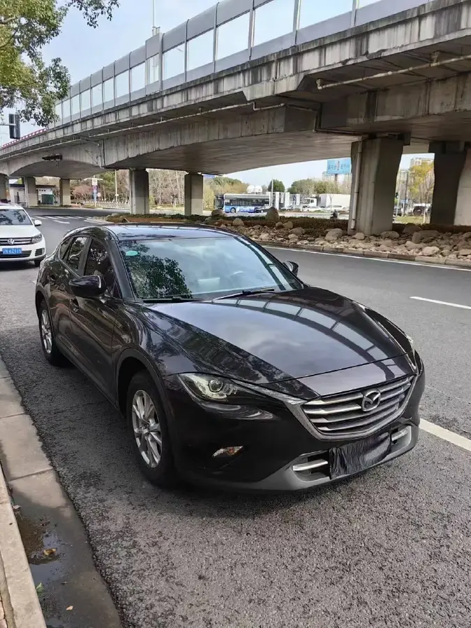 2018 Mazda CX-4 2.0L 158HP L4 6AT