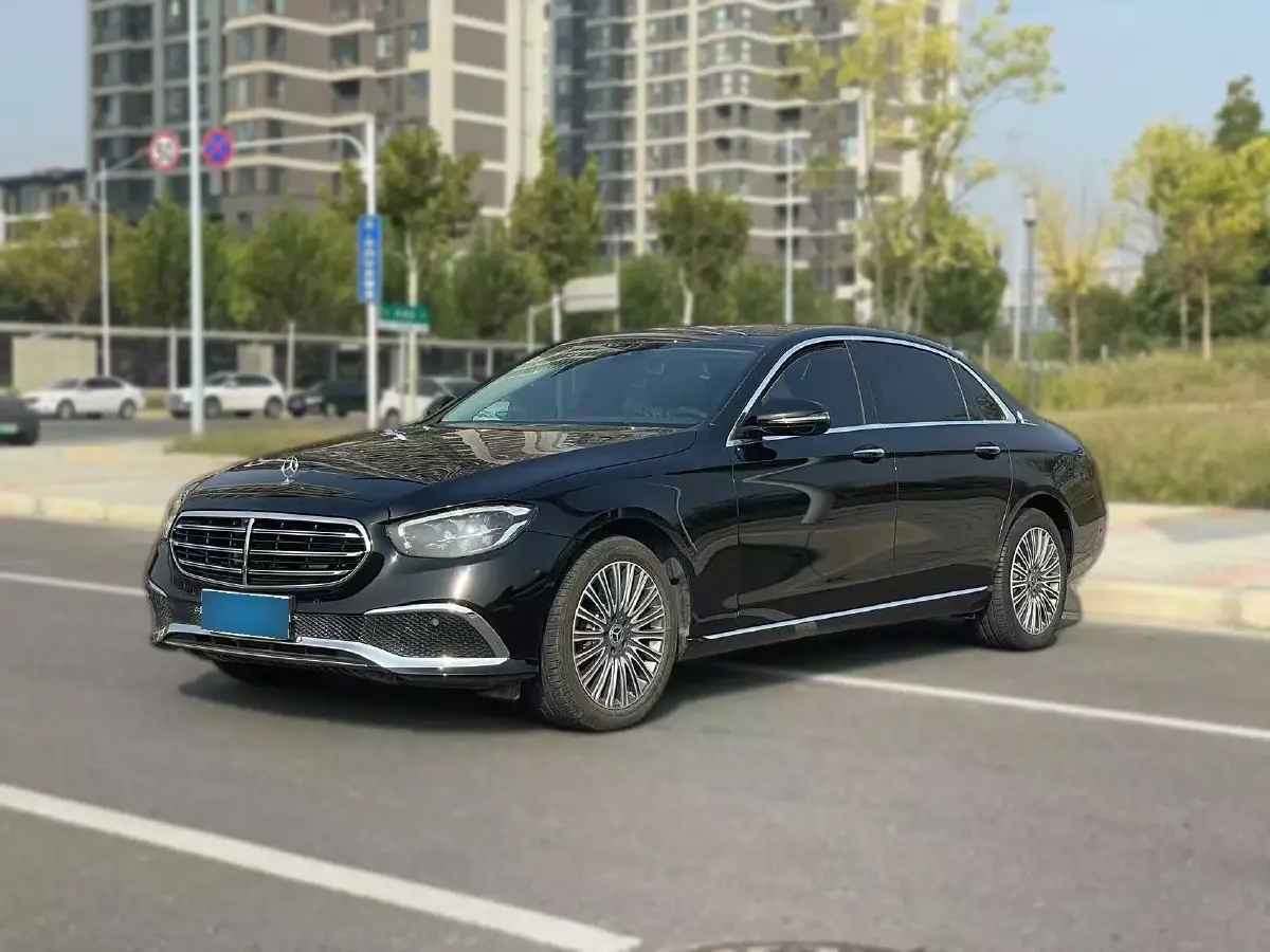 2023 Mercedes-Benz E Class 2.0T 258HP L4 9AT