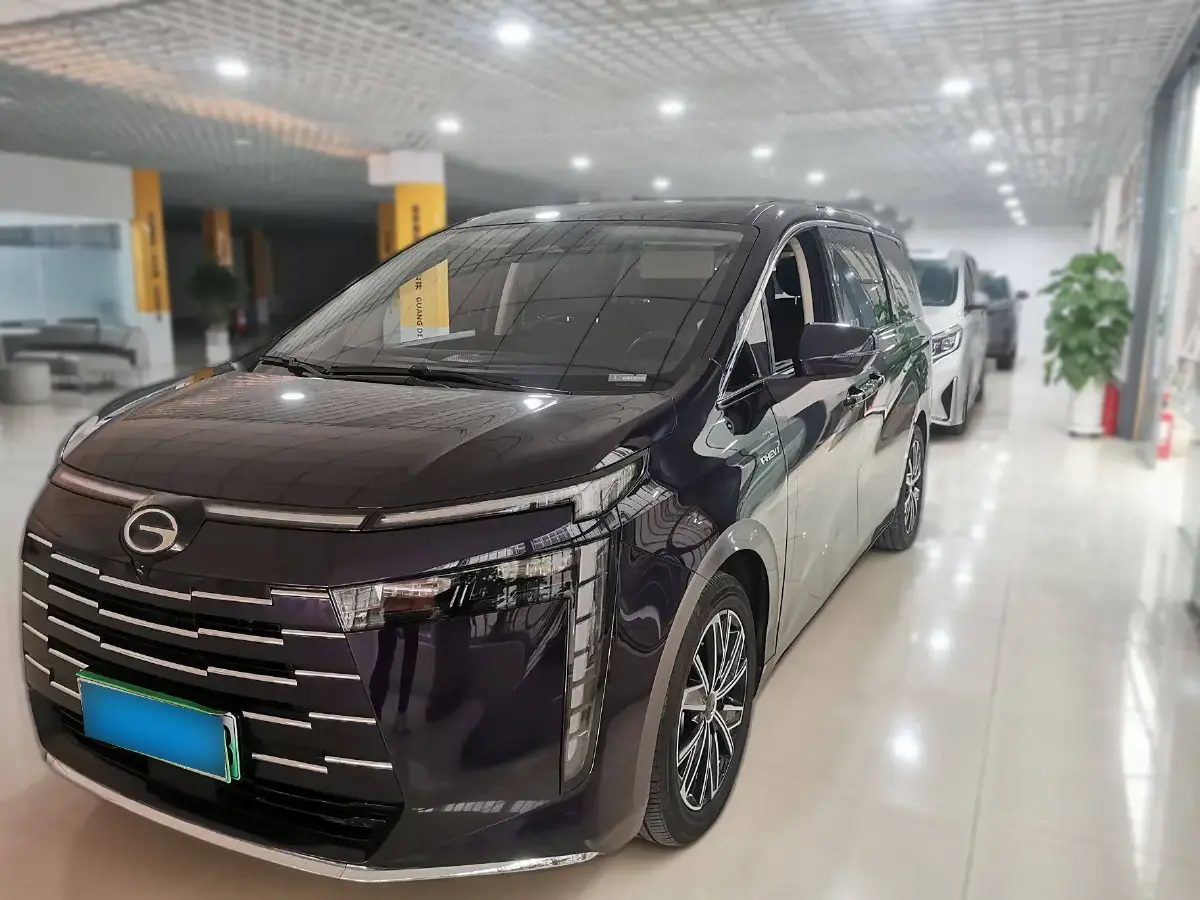 2024 GAC Trumpchi E8 2.0L 140HP L4 2DHT PHEV 25.57KWH