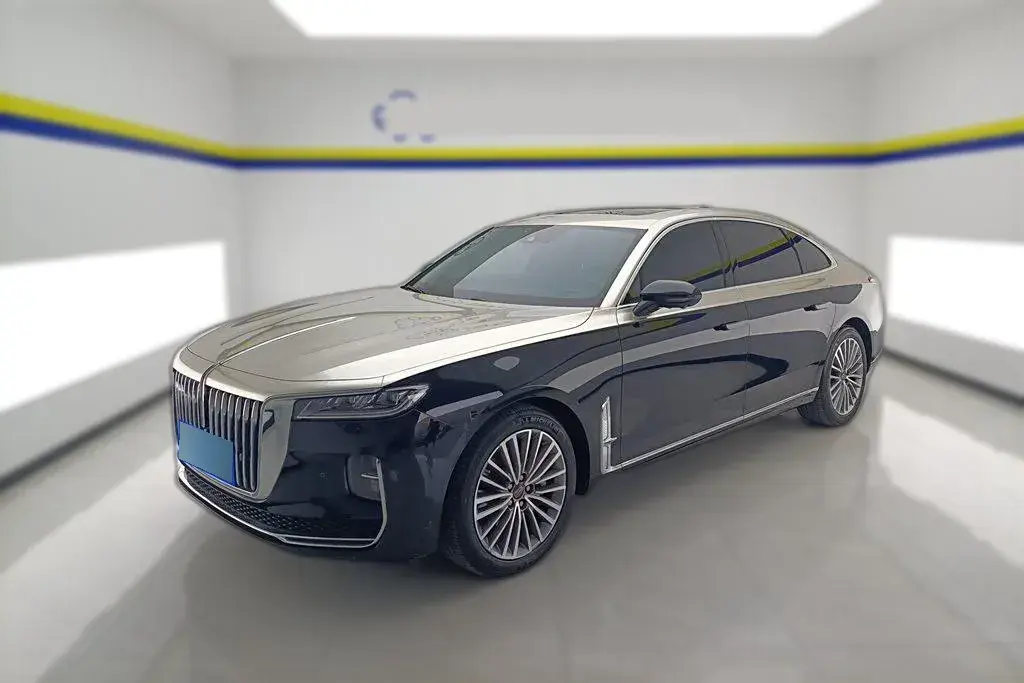 2020 HongQi H9 2.0T 252HP L4 7DCT