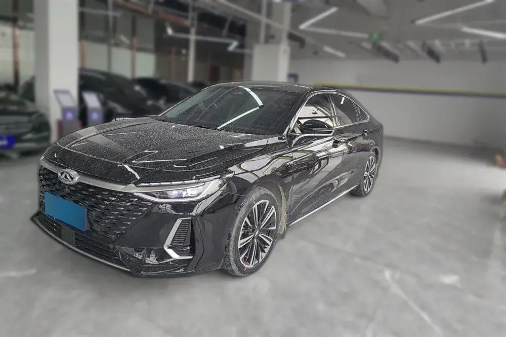 2022 Chery Arrizo 8 1.6T 197HP L4 7DCT