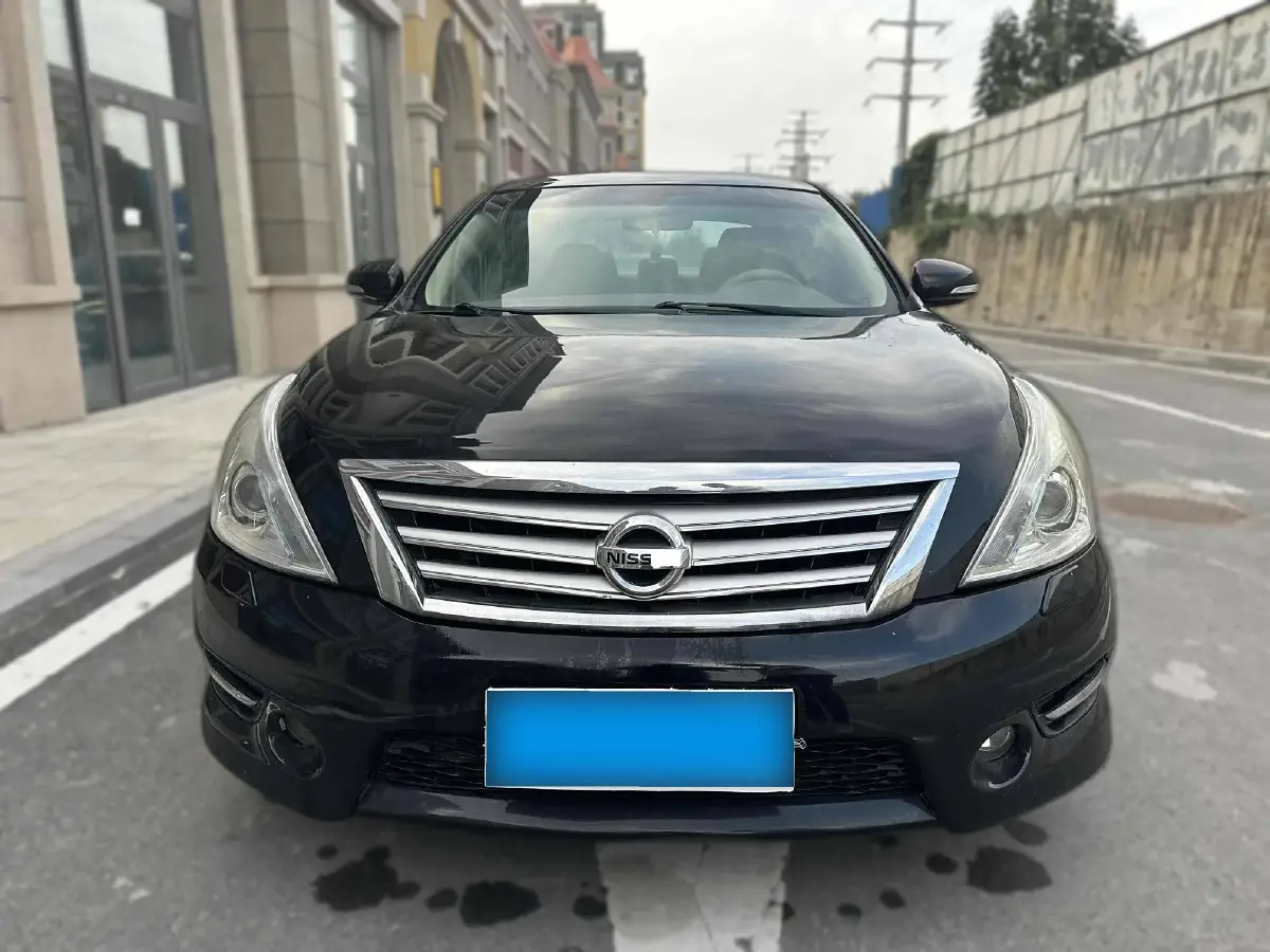 2011 Nissan Teana 2.5L 185HP V6 CVT