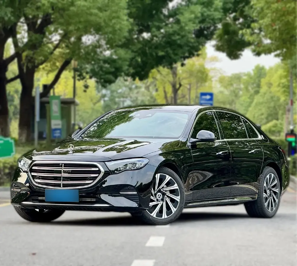 2024 Mercedes-Benz E Class 2.0T 258HP L4 9AT