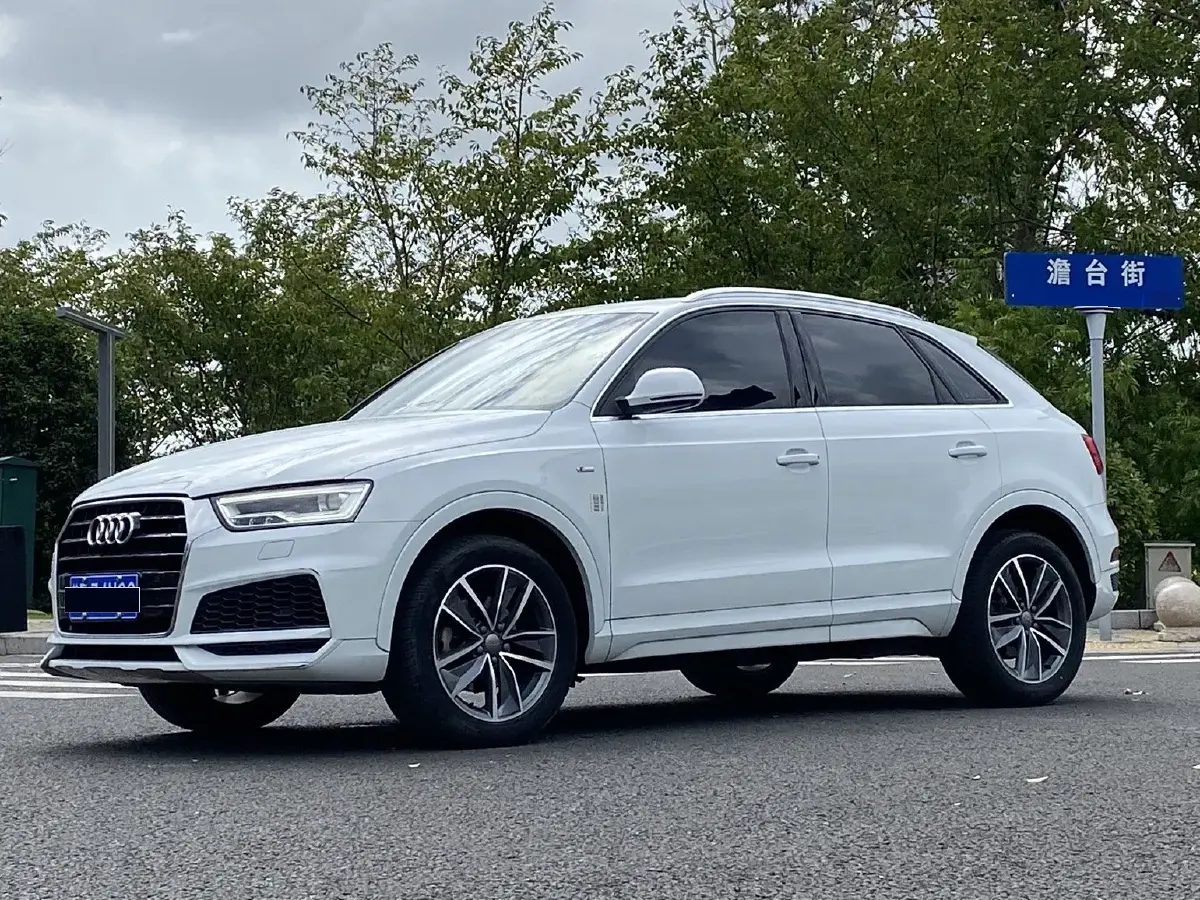 2018 Audi Q3 1.4T 150HP L4 6DCT