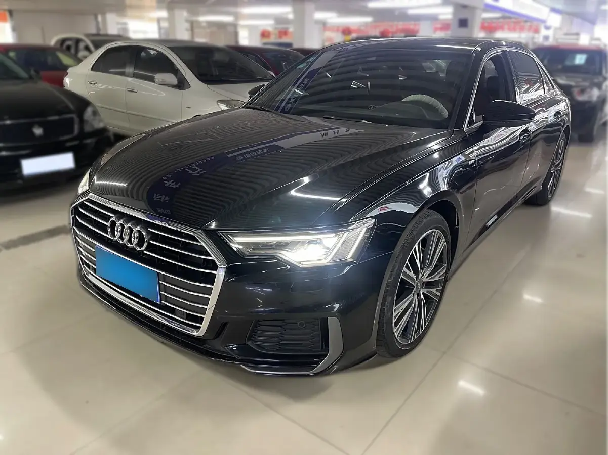 2020 Audi A6L 2.0T 190HP L4 7DCT