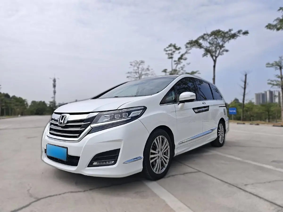 2016 Honda Elysioin 2.4L 186HP L4 CVT