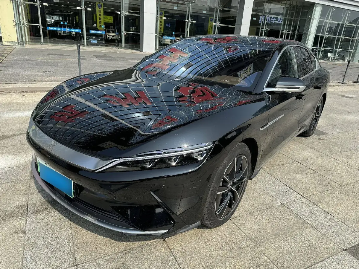 2020 BYD Han BEV 76.9KWH
