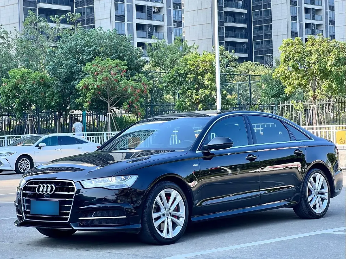 2018 Audi A6L 3.0T 272HP V6 7DCT
