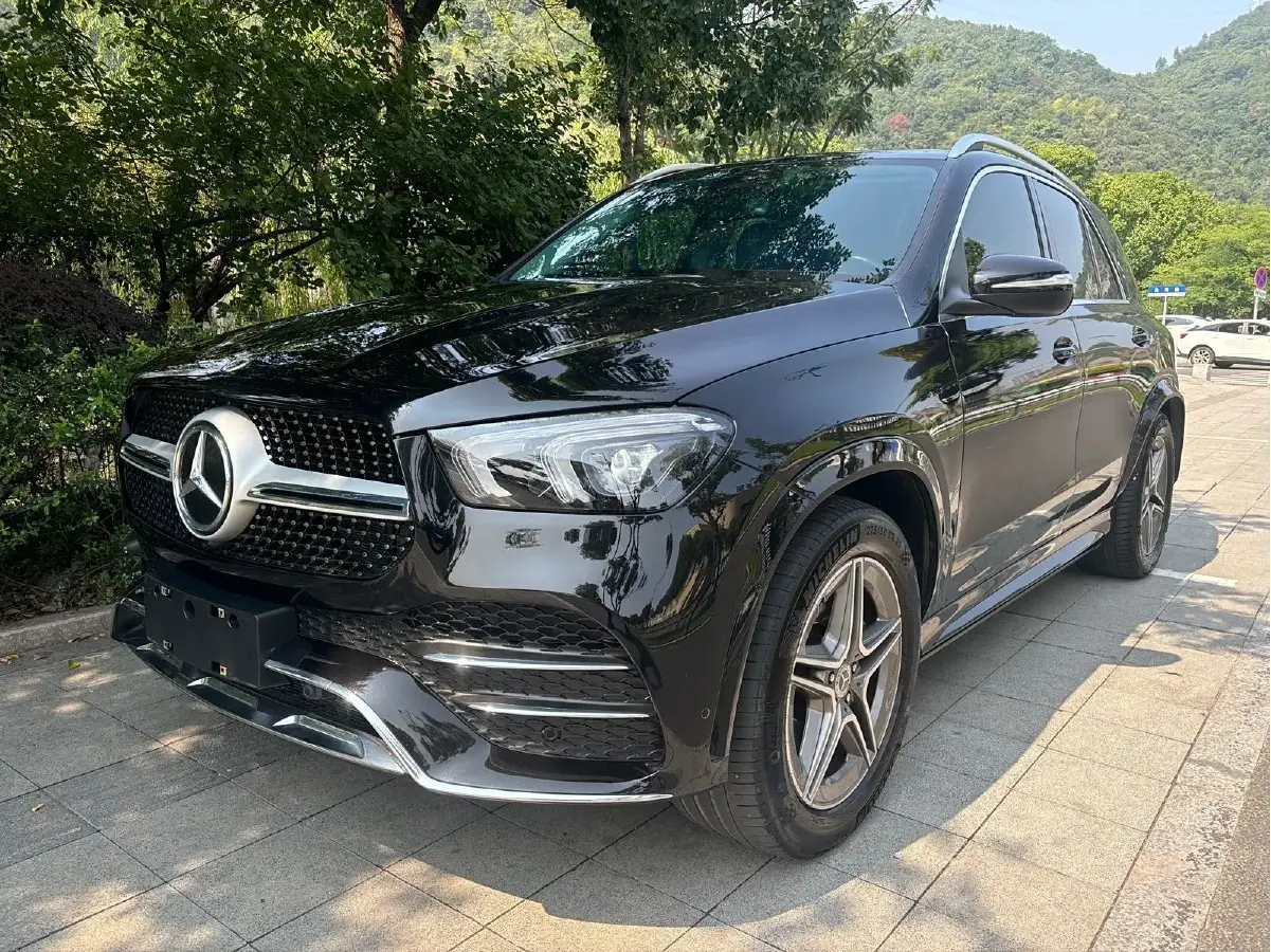 2021 Mercedes-Benz GLE Class 2.5T 367HP L6 9AT