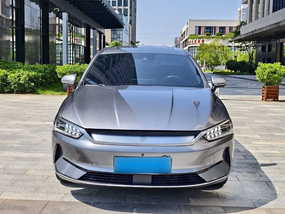 2021 BYD Qin Plus BEV 57KWH